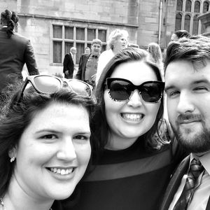 Meet your Posher, Rebecca